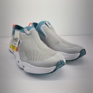 Size 8 - Under Armour Micro G Kilchis Slip Halo Grey Cloudless Sky W